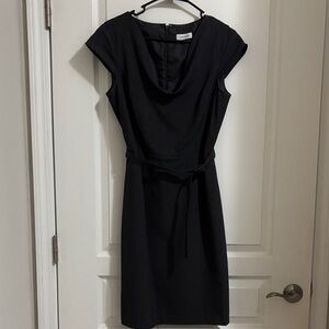 Calvin Klein Classic gary Midi Dress